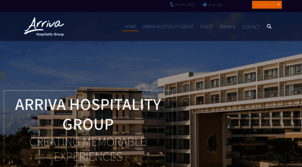 arrivahotels.com