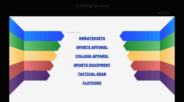 arrivalgear.com