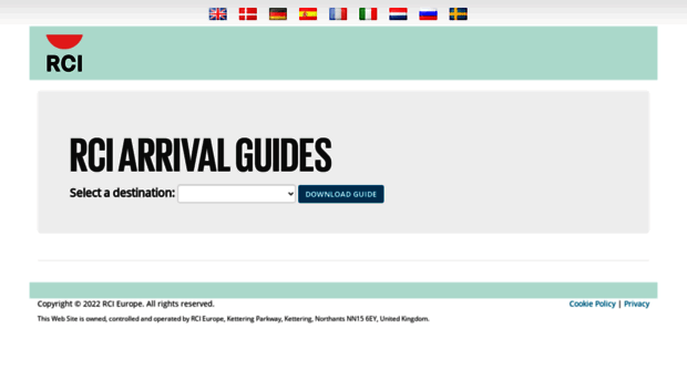 arrivalguides.rci.com