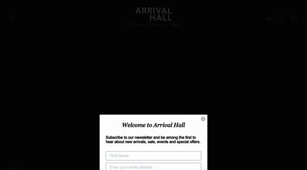 arrivalhall.com.au