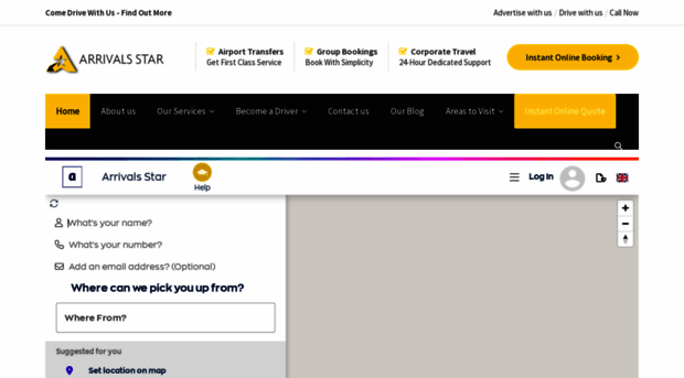 arrivalsstar.co.uk