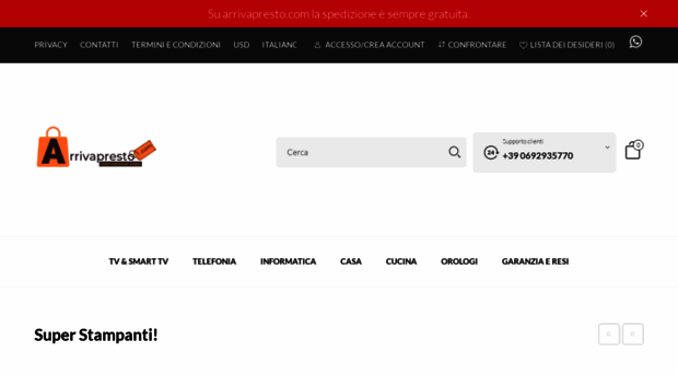 arrivapresto.com