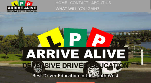 arrivealivedde.com