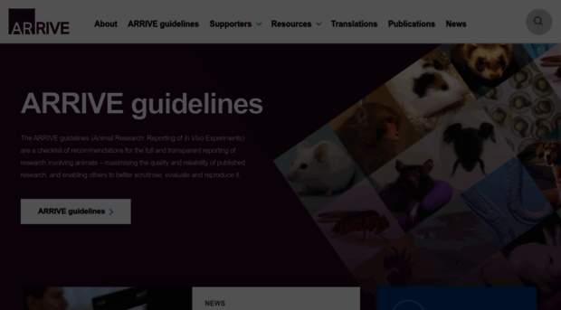 arriveguidelines.org