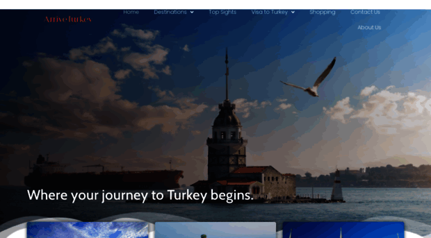 arriveturkey.com