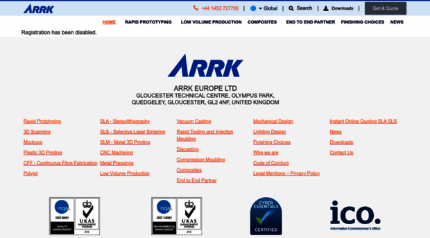 arrkprototyping.com