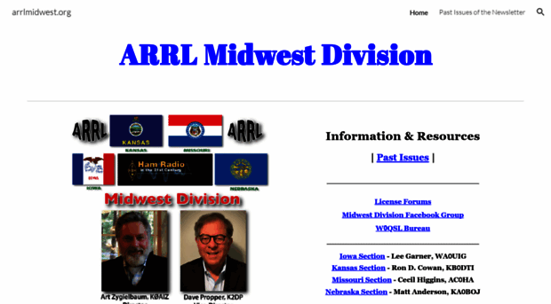 arrlmidwest.org