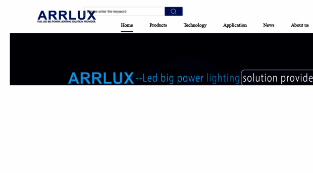 arrlux.com.cn