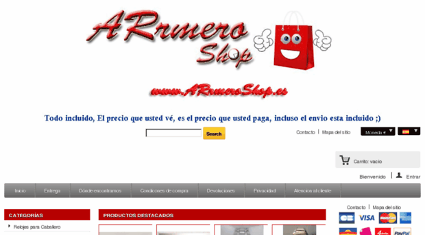 arrmeroshop.es