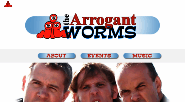 arrogantworms.com