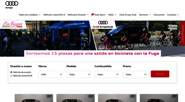 arrojoaudi.com