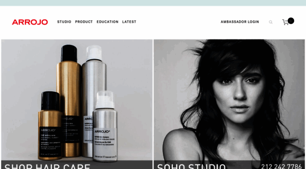 arrojostudio.com