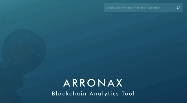 arronax.io