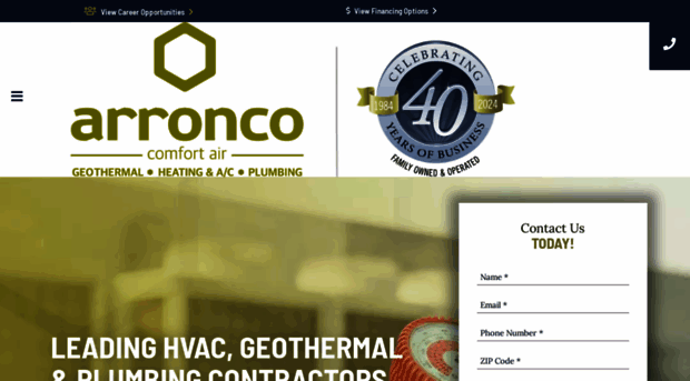 arronco.com