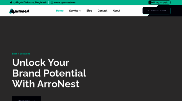 arronest.com