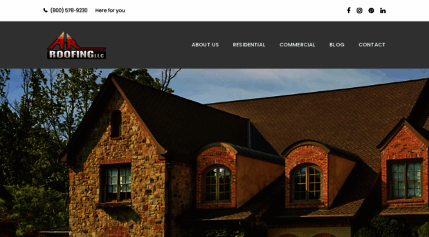 arroofing.com