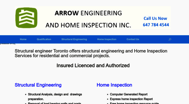 arrow-engineering.ca