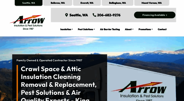 arrow-insulation.com