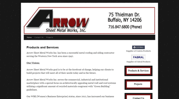 arrow-sheetmetal.com