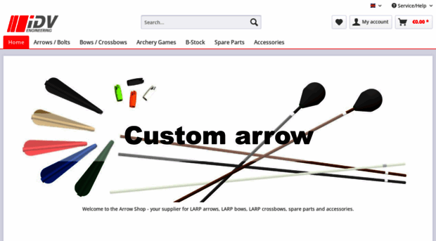 arrow-shop.com