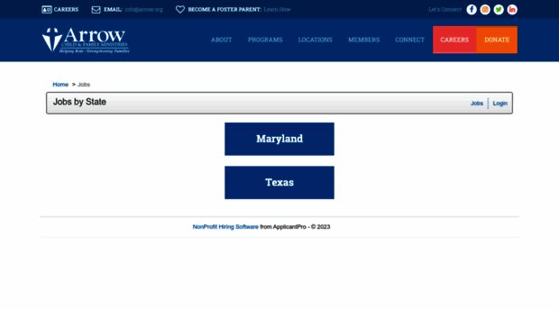 arrow.applicantpro.com