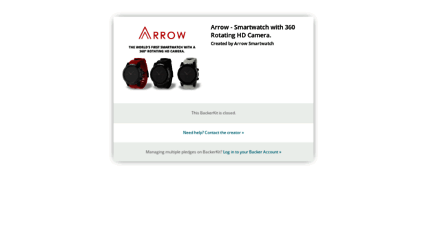 arrow.backerkit.com