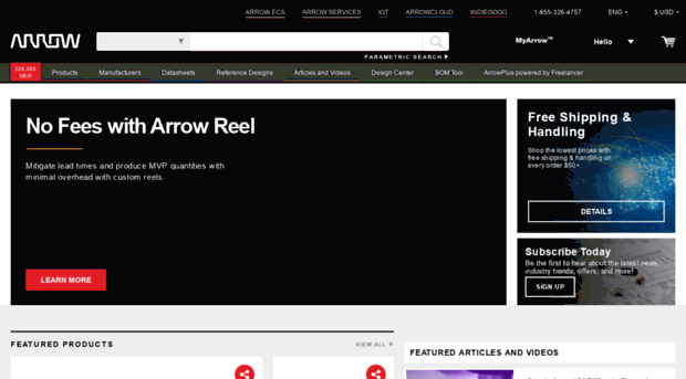 arrow.com.hk