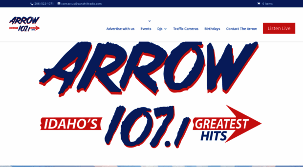 arrow107.com