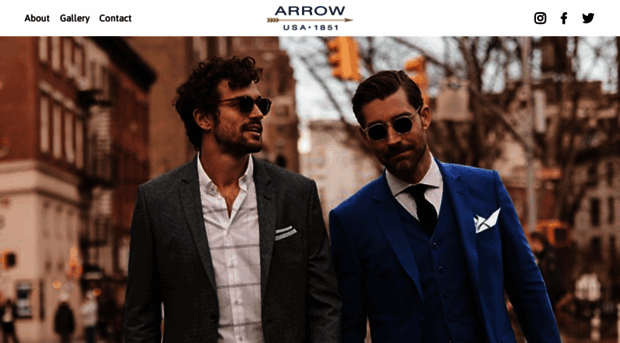 arrow1851.com