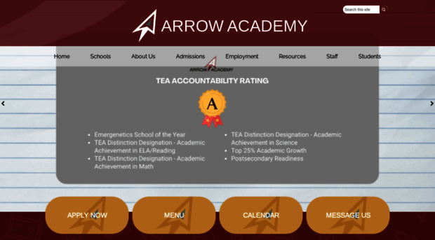 arrowacademy.org