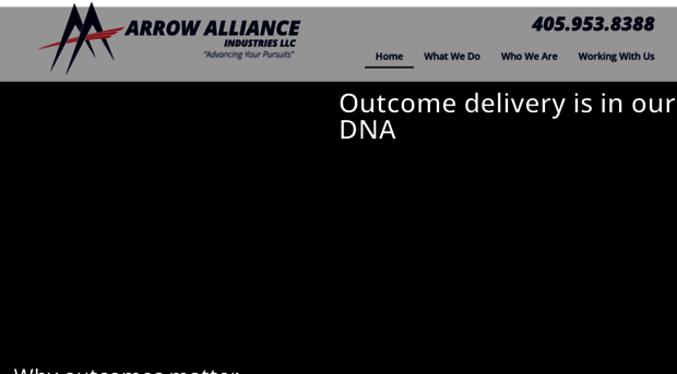 arrowallianceind.com