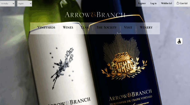 arrowandbranch.com