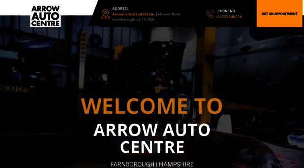 arrowautocentre.co.uk