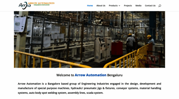 arrowautomation.co.in