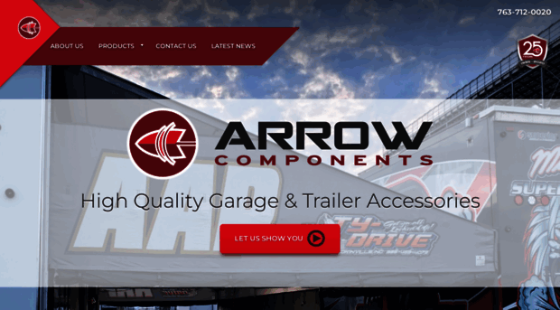 arrowawnings.com