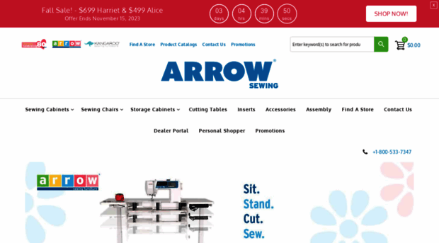 arrowcabinets.net