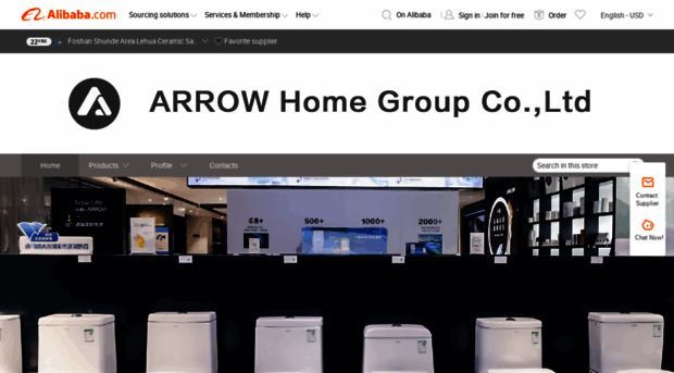 arrowceramic.en.alibaba.com