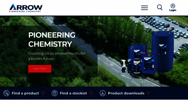 arrowchem.com