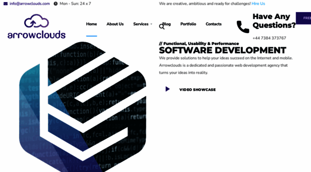 arrowclouds.com