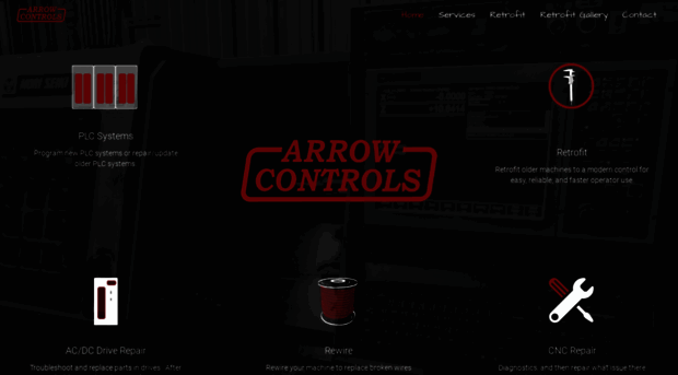 arrowcontrols.com