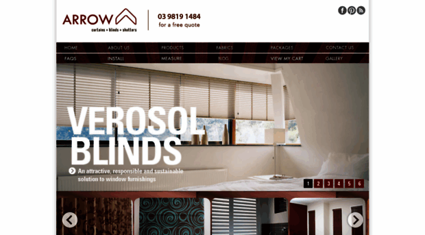 arrowcurtains.com