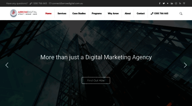 arrowdigital.com.au