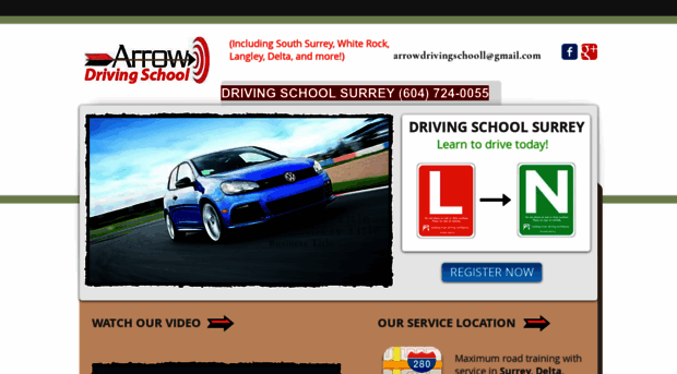 arrowdrivingschool.ca