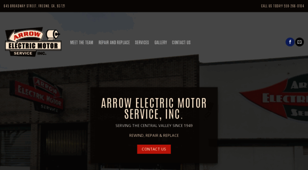 arrowelectricmotor.com