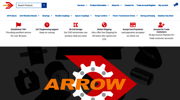 arrowengineering.com