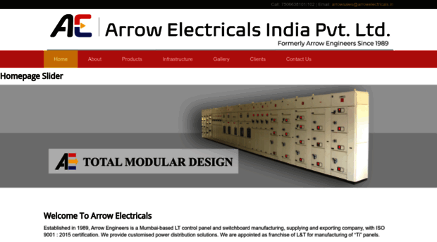 arrowengineers.com