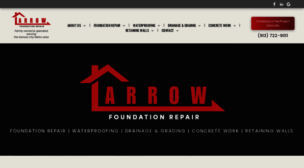 arrowfoundation.com