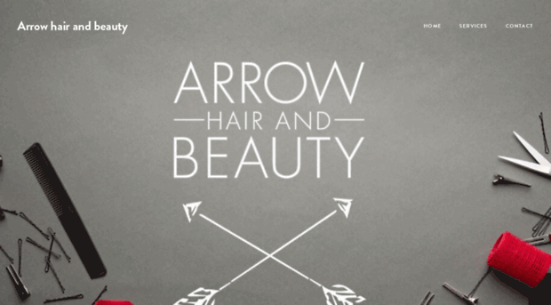 arrowhairandbeauty.com