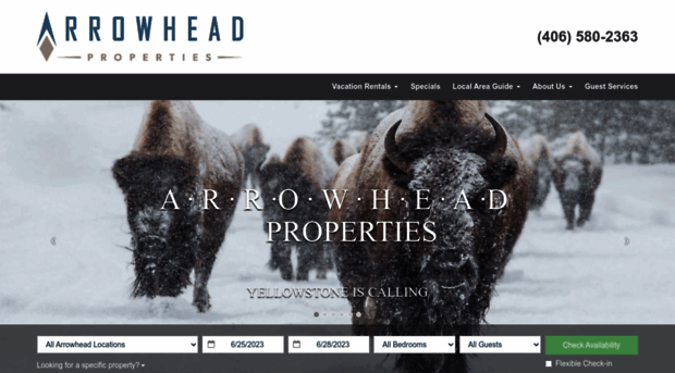 arrowhead-properties.com