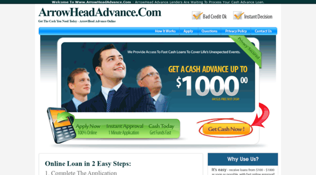 arrowheadadvancecom.com